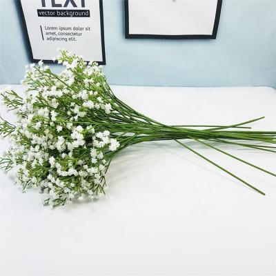 China D1082 factory price artificial flower natural/eco-friendly baby touch decorative flowers wholesale for sale