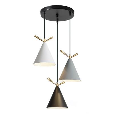 China Modern Living Room Lights Industrial Chandelier Barn Metal Light Rustic Farmhouse Pendant Style Hanging Light For Kitchen Island Mk0022 for sale