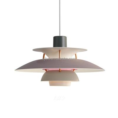 China Modern Minimalist Mini Artichoke Creative Pendant Light Nordic Modern Pendant Lights Chandelier Ceiling Lamp For Dining Room Mk0148 for sale