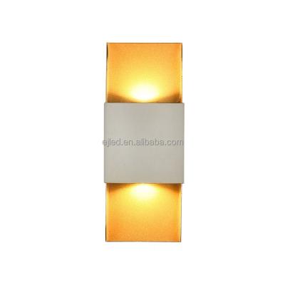 China Outdoor Garden Wall Light Mount Modern Porch Wall Sconces Led Up And Down Led Wall Lamp Outdoor Light Fixture For Passage WL0052 for sale