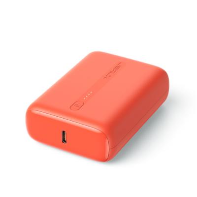 China Easy Quick Charging Carry JSAUX 2022 New Products Factory Selling Mobile Colorful Li-polymer Battery Pack 10000mah Power Bank Charger for sale