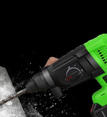 China EST ET2011 Lithium Battery Powered Electric Cordless Hammer Drill for sale