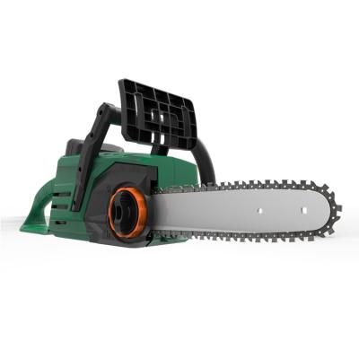 China Wood Saw EST 40V Li-ion Battery Cordless Samsung High Power Chainsaw Machine for sale