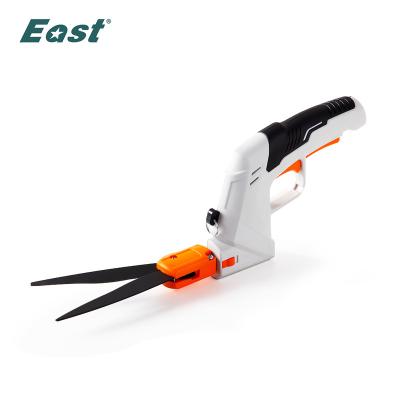 China Battery Operated 3.6V Orchard Cordless Electric Pruning Power Tree Pruner IS Anti-Skid Grip Handle Shears for sale