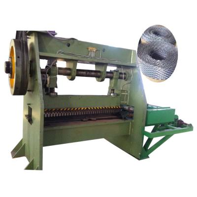 China Hotels Increased Strength Mesh Diamond Mesh Type Brick Punching Machine for sale