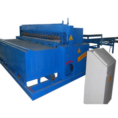 China Hotels 3-8mm automatic wire feeding brc of welded mesh making machines for sale