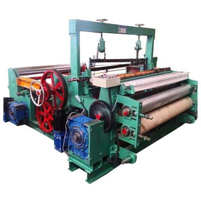 China Hotels Stainless Steel Wire Mesh Weaving Machine for sale