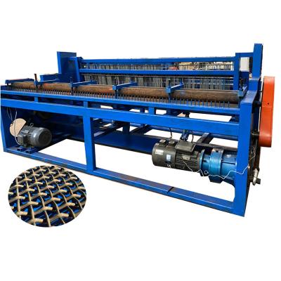 China Hotels Breeding Used Crimped Wire Mesh Machine for sale