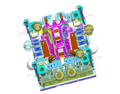 China R& OEM Manufacturer Customized Plastic Parts ABS PP PC D Large Custom Molded Plastic Injection Molding Parts for sale