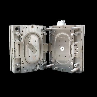 China Precision Injection Molding Plastic Injection Mold /steel Plastic Mold Making China Manufacturer Plastic Mold Die Manufacturer for sale