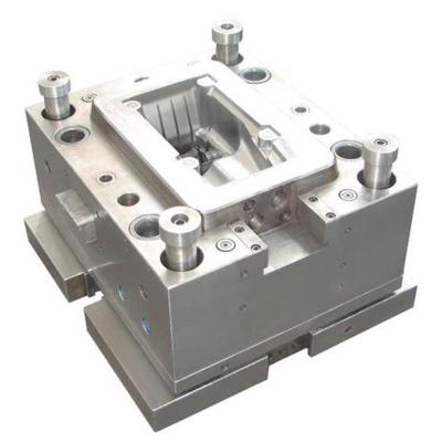 China Plastic Custom PC ABS PA PP PVC Part Products Injection Mold / Plastic Molding for sale