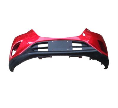 China Strong and Precise Custom Auto Parts for Cars Vacuum Form Plastic Car Parts Car Front Bumper for Vehicles for sale