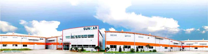 Fornitore cinese verificato - GUANGZHOU SUNCAR SEALS CO.,LTD.