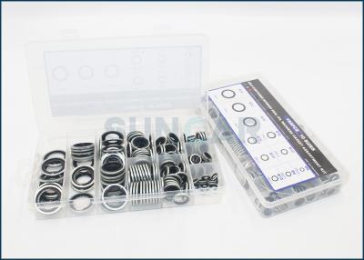 China O-RING BOX HZZHD-MM MM WASHERS GASKET O-RING BOX High-Qualität zu verkaufen