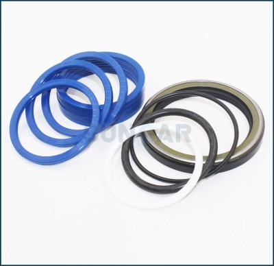 China 703-06-23150 7030623150 Cuadro de pista del kit de sellado conjunto giratorio para KOMATSU PC30MR PC30UU PC35MR PC38UU en venta