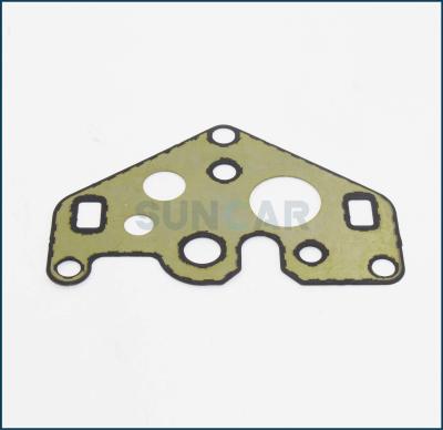 China 6687070 8454811682 Válvula de control del sello de la juntura se ajusta Komatsu PC14R-3 PC14R-2 PC16R-3 PC16R-2 en venta