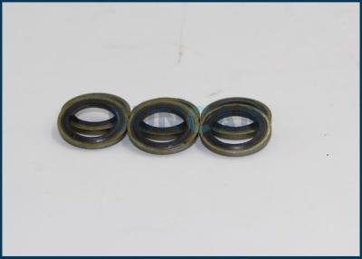 China 07005-01012 0700501012 Seal Washer Fits KOMATSU Excavator Power Takeoff LubriC-A-Tion Piping PC1250LC-8 PC1000 PC1000SE for sale