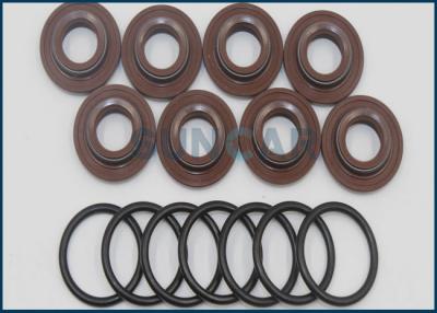 China 702-16-01740 7021601740 Valve Seal experimental Kit Fits Excavator Komatsu PC600 en venta