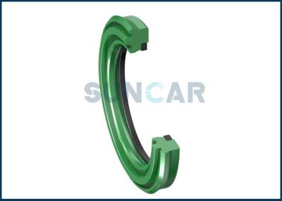 China Material do selo P6000 de Rod Seals Hydraulic Rod Compact do pistão dos BU à venda