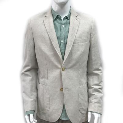 China Anti-wrinkle customization soft factory direct sales spring and autumn thin business banquet suit jacket for sale