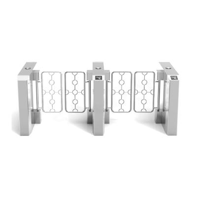 China Quality Suitable Price Smooth Guaranteed Height Automatic Speed ​​Sliding Turnstile Gate for sale