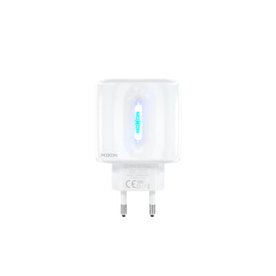 China Bestselling Home Multi Function Adapter USB Oraimo USB LED Indicator MOXOM LED Power Dual Charging Brick for sale