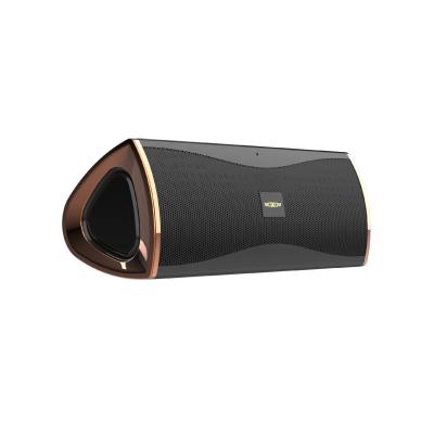 China Phone Function MOXOM Wireless Speaker 360 Degree Surround Sound DJ Bass Subwoofer Speaker luidspreker for sale