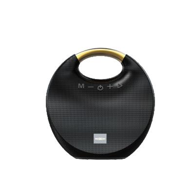 China Phone Function MOXOM Mini Music Handbag Wireless Speaker Studio Monitor Woofer Speakers Handsfree Boombox Custom for sale