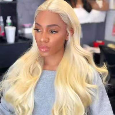 China Wholesale Body Wave Full Lace Wigs Hd 100% Full Lace Human Hair Wig.hd Brazilian Cheap Natural Blonde Hair Glueless For Black Women for sale