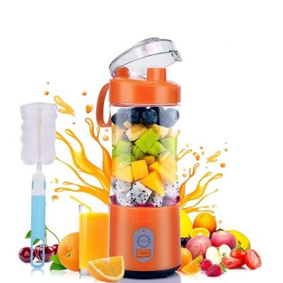 China First Piece Special Price 230w Cleaver Fruit Smoothies Juicer Blender Machine 380ml Kitchen Food Blenders Manual Cups for sale