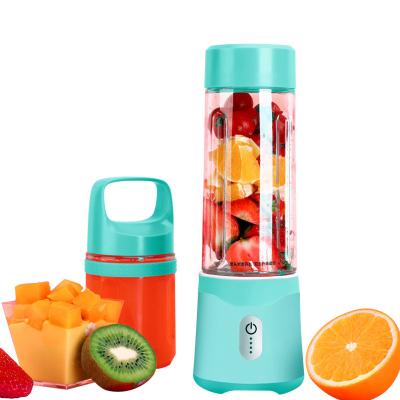 China Easy handling patch first special price 500ml+350ml kitchen usb electric fruit coffee grinder machine rechargeable juicer blender for sale