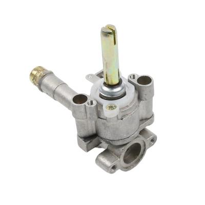 China Outdoor Gas cooker accessories ignition switch valve body assembly with flameout thermocouple copper port for sale