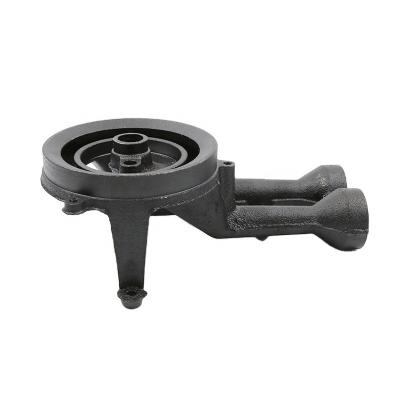 China Outdoor Kitchen burner parts Cast iron stove head Gas stove Strong core stove accessories for sale