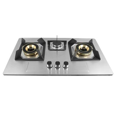 China Luxury Custom Service Home Kitchen Appliance Gas Cooker Built--in Gas Stove Buy Gas Cooker for sale