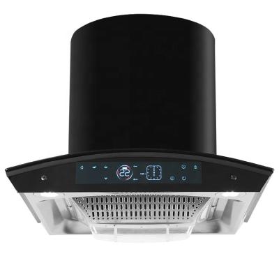 China Car Hot sale high quality 700mm mini kitchen smoke absorbing chimney range hood for sale