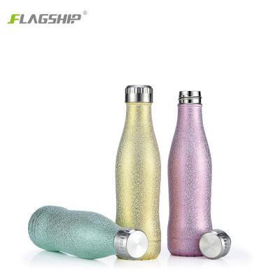 China Factory Direct 400ML High Quality Viable 18/8 Stainless Steel 304 Stainless Steel Cola Inner Water Bottle for sale