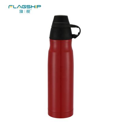 China PORTABLE 500ml Amazon Top Selling Sports Bottle Hot And Cold Water Bottle Flasks Vacuum Stainless Steel for sale