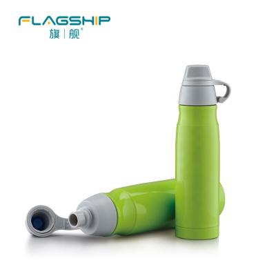 China New PORTABLE Items Sports Collapsible Beverage Bottle Silicone Water Bottles With Logo Studded Tumbler Custom Made for sale