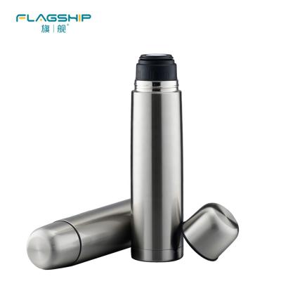 China Hot Selling PORTABLE Thermos Vacuum Flask Tea Double Wall Stainless Steel Body 2021 New For Hot Water 377S Series for sale