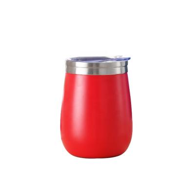 China Wholesale PORTABLE Custom Stainless Steel Vacuum Cup Wall Coffee Mug Reusable Reusable Insulated Tumbler Cups In Bulk Double 20oz With Lid for sale