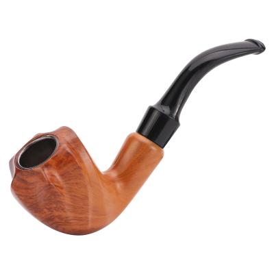 China New Erliao Resin Eco-Friendly Creative Geometric Smoking Pipe For Tobacco Filter Pipes Portable Men's Smoking Gift for sale