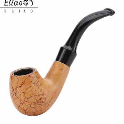 China 5518 Yiwu Erliao Traditional Store High Quality Resin Smoking Tobacco Pipes for sale