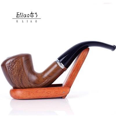 China Eco-Friendly Resin Tobacco Pipe Smoking Herb Cheap Smoking Pipe Custom Made for sale