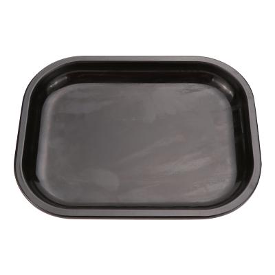 China Erliao Adult New Arrival Stamping Tinplate OEM Rolling Tray Beautiful Design Smoking Accessories Can Be Customized Logo Rolling Tray for sale