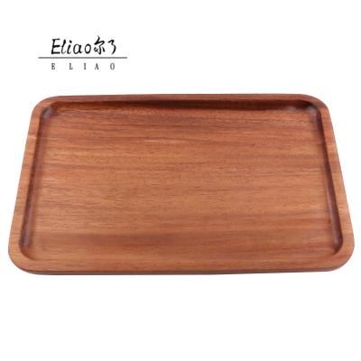 China Erliao Custom Wooden Rolling Tray Adult Hot Selling Rolling Tray Wholesale Manufacturers Can Be Logo Customized Smoking Rolling Tray for sale