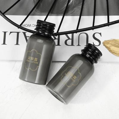 China 4-5 Amenities Custom Disposable Hotel LOGO Luxury Hotel Shampoo Conditioner Body Lotion/Five Star Hotel Toothbrush/Shower Gel for sale