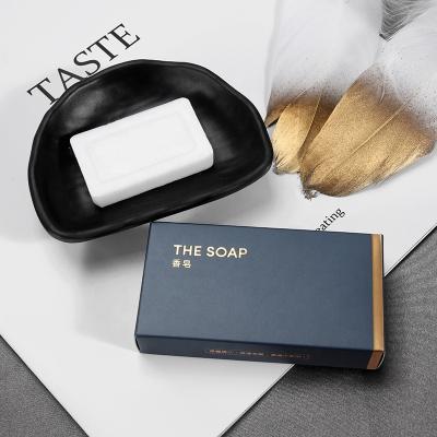 China Exquisite Disposable Hotel Room Supplies Hotel Amenities Custom Logo Hotel Bathroom Toilet Soap and Toiletries Amenities Kit for sale