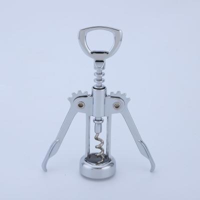 China 2022 Viable Fancy Wine Bottle Opener Wing Corkscrew Wine Opener for sale