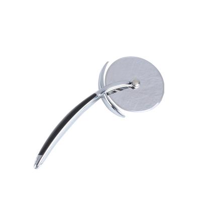 China Home Tool Sustainable High Quality Eco Friendly High Quality Stainless Steel Wheel Cutter Stainless Steel Food Grade Pizza Knife for sale