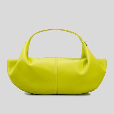 China Y2K Green Purses Summer Factory Direct Sales Fashion Big Bold Tote Luxury Women Handbags Female Color Patchwork Shoulder Bags for sale